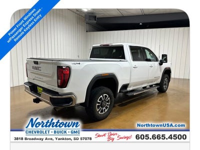 2023 GMC Sierra 2500 HD SLE
