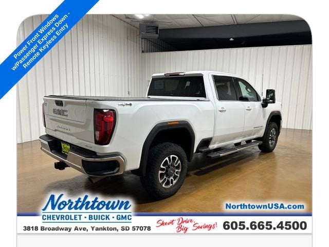 2023 GMC Sierra 2500 HD SLE