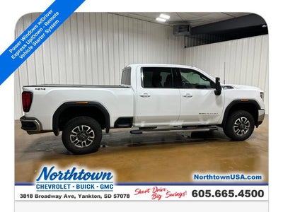 2023 GMC Sierra 2500 HD SLE