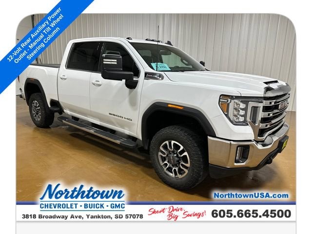 2023 GMC Sierra 2500 HD SLE