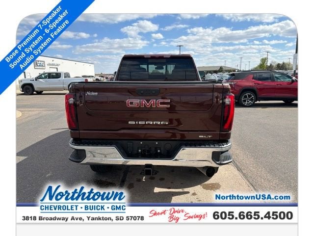 2024 GMC Sierra 2500 HD SLT