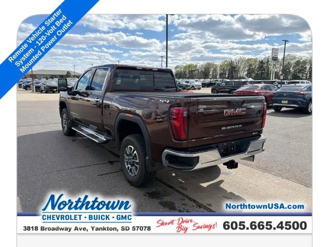 2024 GMC Sierra 2500 HD SLT