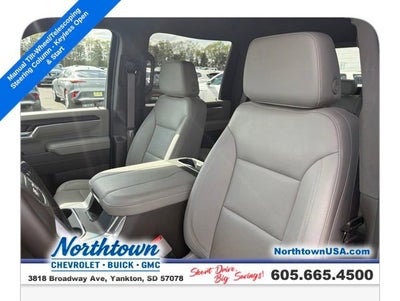 2024 GMC Sierra 2500 HD SLT