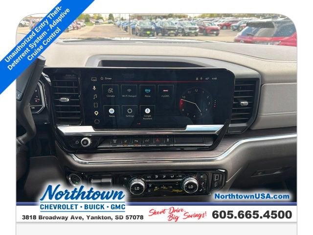 2024 GMC Sierra 2500 HD SLT