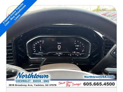 2024 GMC Sierra 2500 HD SLT