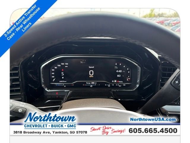 2024 GMC Sierra 2500 HD SLT