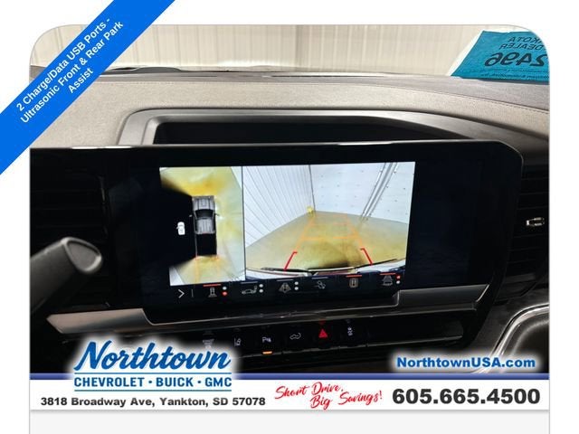 2024 GMC Sierra 2500 HD SLT