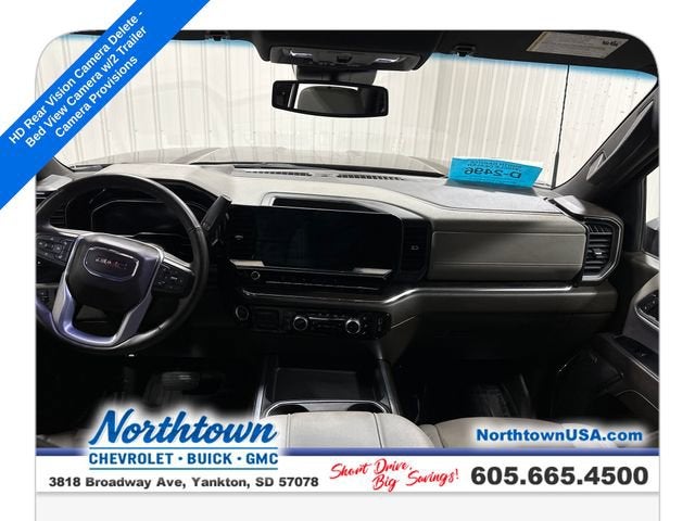 2024 GMC Sierra 2500 HD SLT