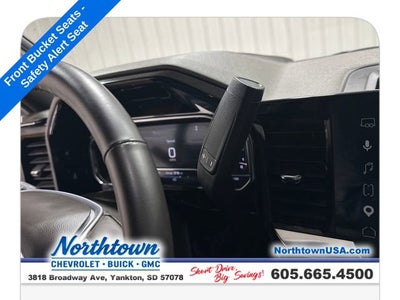 2024 GMC Sierra 2500 HD SLT