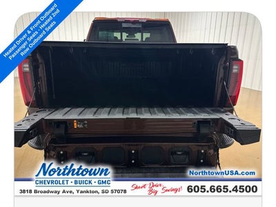 2024 GMC Sierra 2500 HD SLT