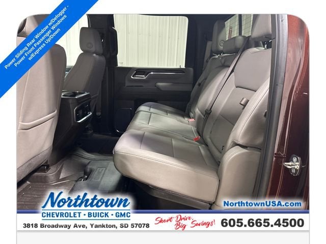 2024 GMC Sierra 2500 HD SLT