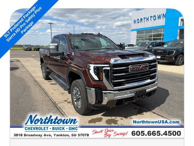 2024 GMC Sierra 2500 HD SLT