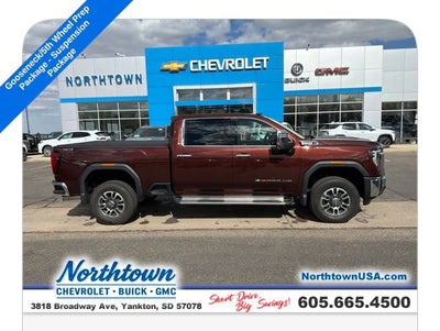 2024 GMC Sierra 2500 HD SLT