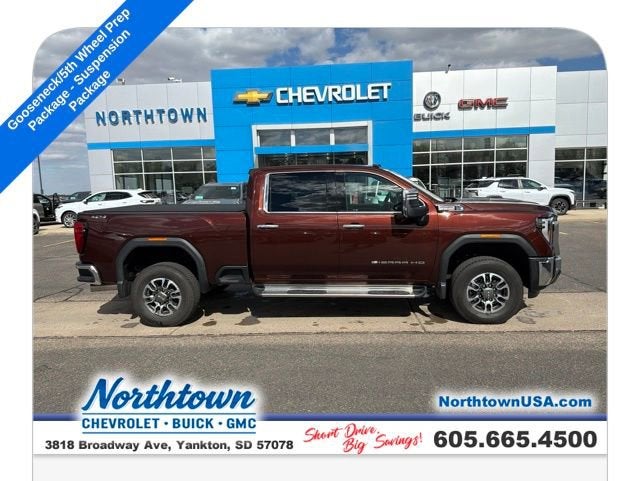 2024 GMC Sierra 2500 HD SLT
