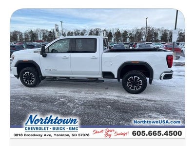 2020 GMC Sierra 2500 HD AT4