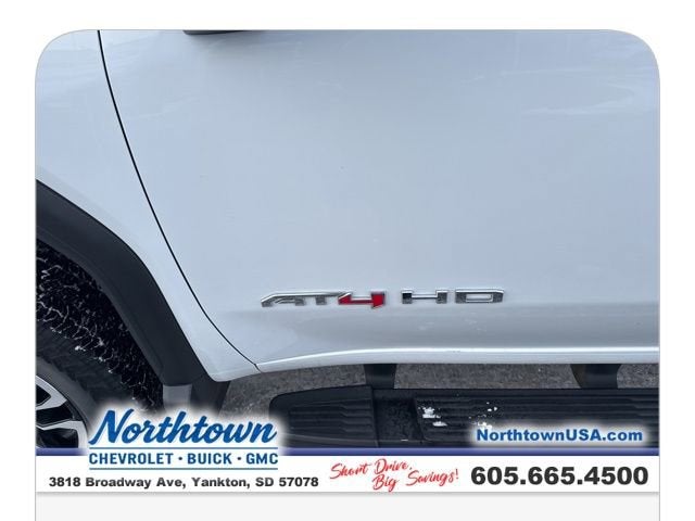 2020 GMC Sierra 2500 HD AT4