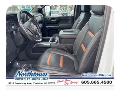 2020 GMC Sierra 2500 HD AT4