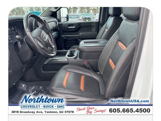 2020 GMC Sierra 2500 HD AT4