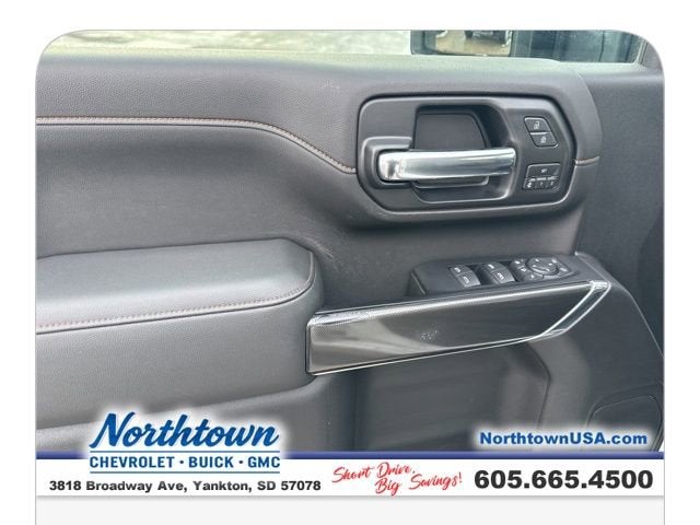 2020 GMC Sierra 2500 HD AT4