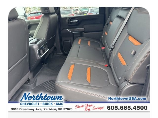 2020 GMC Sierra 2500 HD AT4