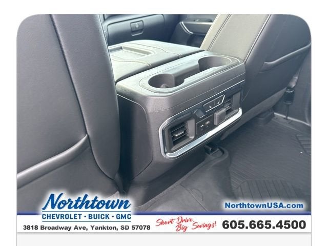 2020 GMC Sierra 2500 HD AT4