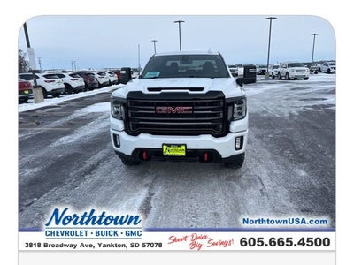 2020 GMC Sierra 2500 HD AT4