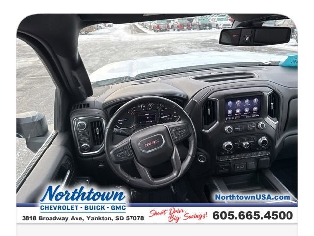 2020 GMC Sierra 2500 HD AT4