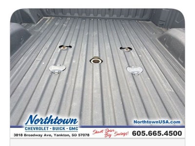 2020 GMC Sierra 2500 HD AT4