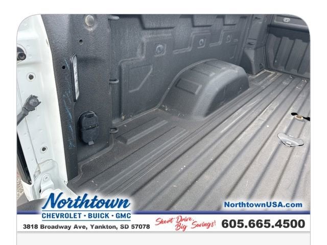 2020 GMC Sierra 2500 HD AT4