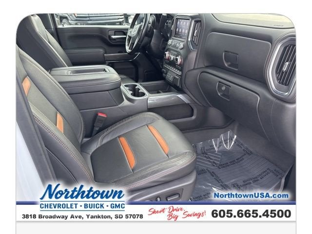 2020 GMC Sierra 2500 HD AT4