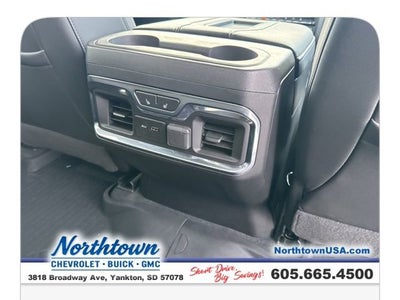 2020 GMC Sierra 2500 HD AT4