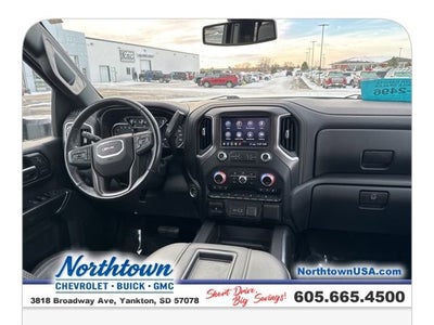 2020 GMC Sierra 2500 HD AT4