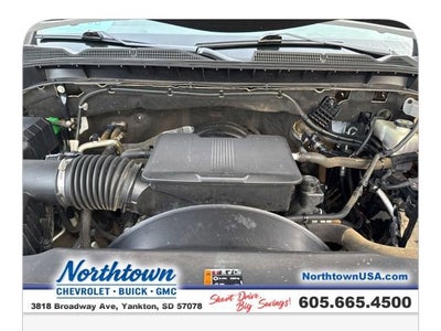 2020 GMC Sierra 2500 HD AT4