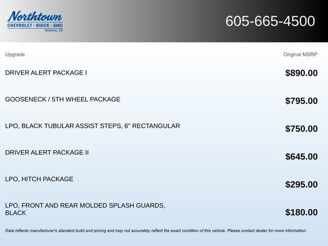 2020 GMC Sierra 2500 HD AT4