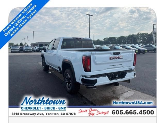 2021 GMC Sierra 2500 HD AT4