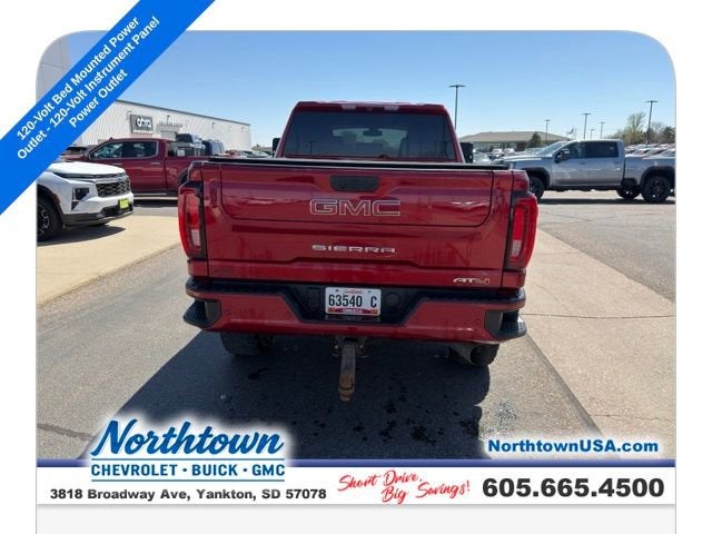 2023 GMC Sierra 2500 HD AT4