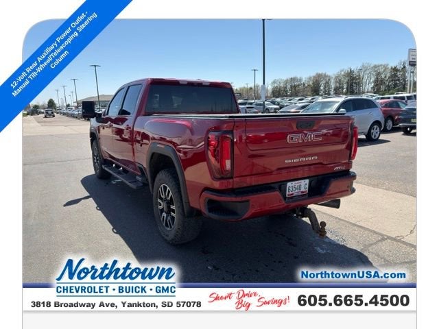 2023 GMC Sierra 2500 HD AT4