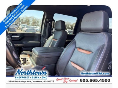 2023 GMC Sierra 2500 HD AT4