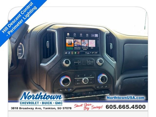 2023 GMC Sierra 2500 HD AT4