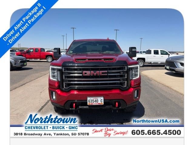 2023 GMC Sierra 2500 HD AT4