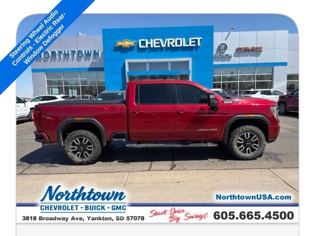 2023 GMC Sierra 2500 HD AT4