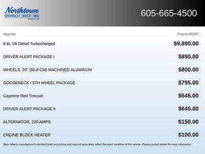 2023 GMC Sierra 2500 HD AT4