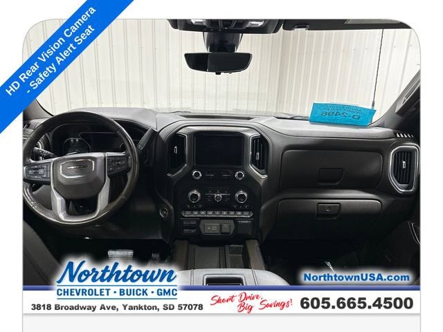 2020 GMC Sierra 2500 HD Denali