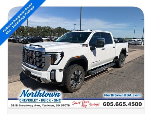 2024 GMC Sierra 2500 HD Denali