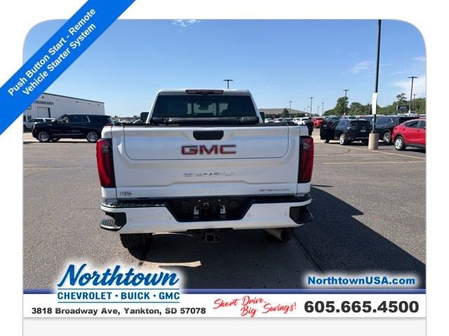 2024 GMC Sierra 2500 HD Denali