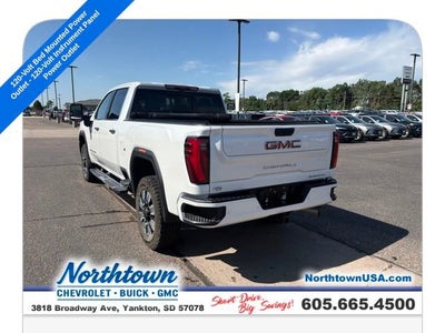 2024 GMC Sierra 2500 HD Denali