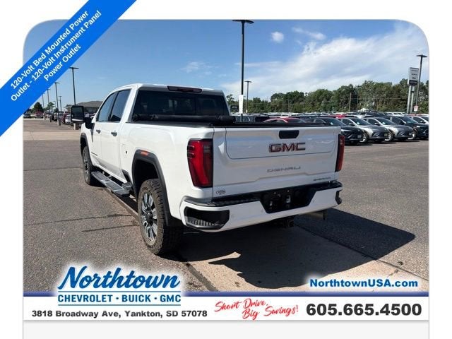 2024 GMC Sierra 2500 HD Denali