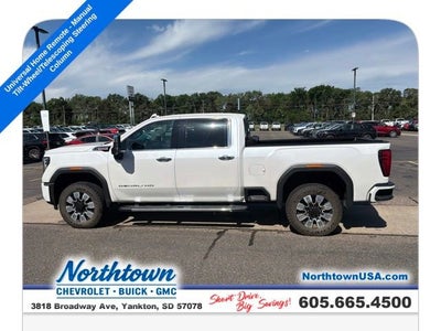 2024 GMC Sierra 2500 HD Denali
