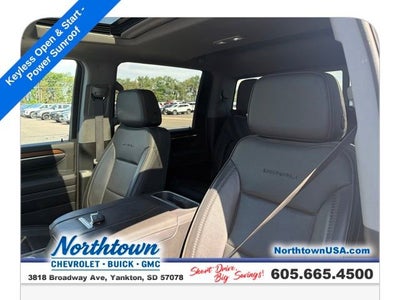 2024 GMC Sierra 2500 HD Denali