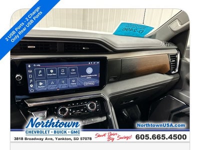 2024 GMC Sierra 2500 HD Denali